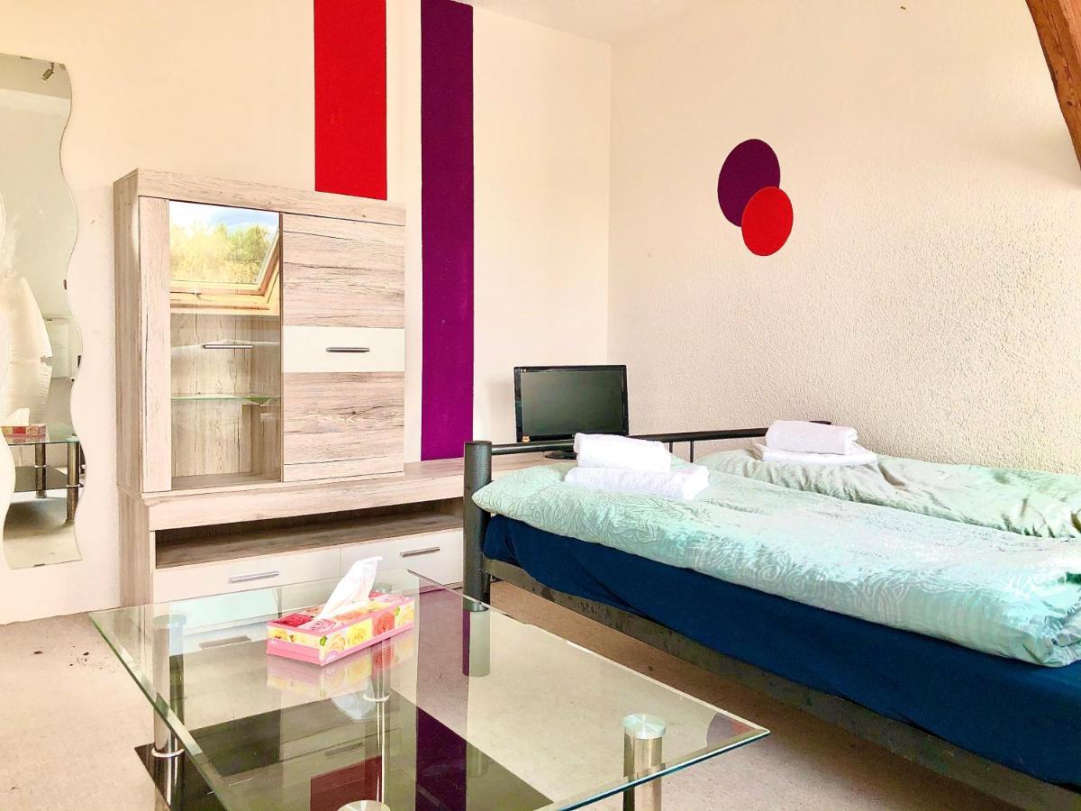 #World Ferienwohnung Шкойдиц Екстериор снимка