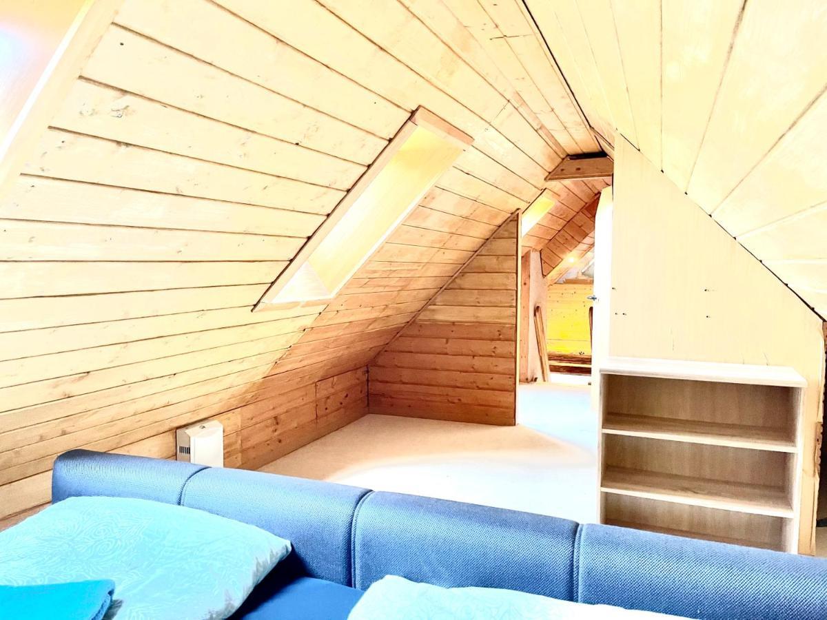 #World Ferienwohnung Шкойдиц Екстериор снимка