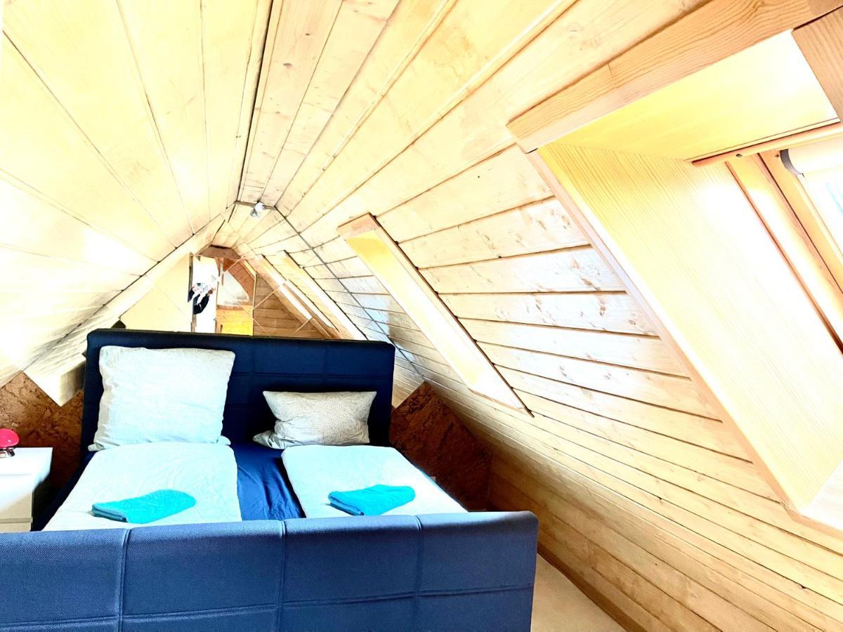 #World Ferienwohnung Шкойдиц Екстериор снимка