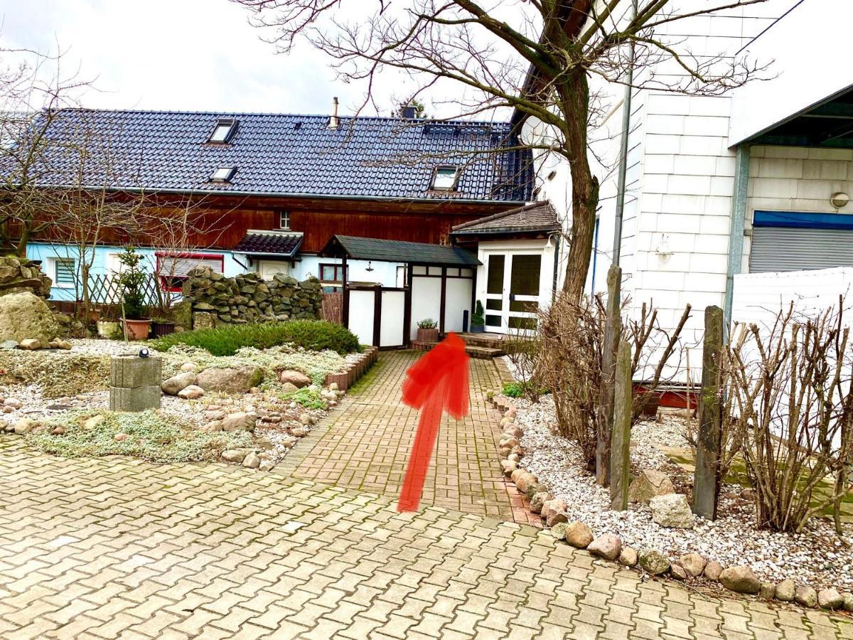 #World Ferienwohnung Шкойдиц Екстериор снимка